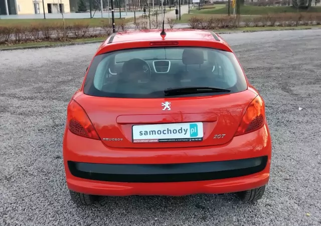 PEUGEOT 207 95 VTi Urban Move