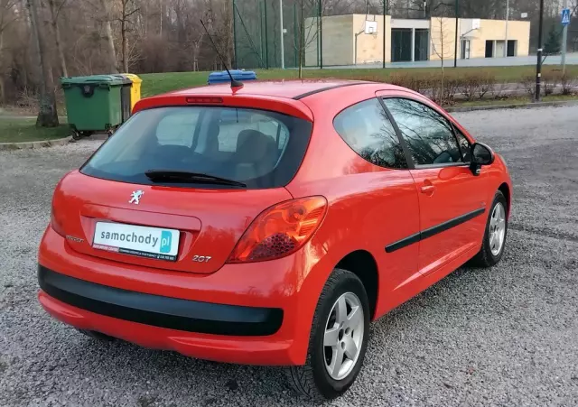 PEUGEOT 207 95 VTi Urban Move