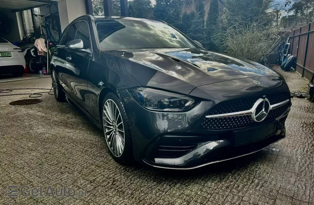 MERCEDES-BENZ Klasa C 