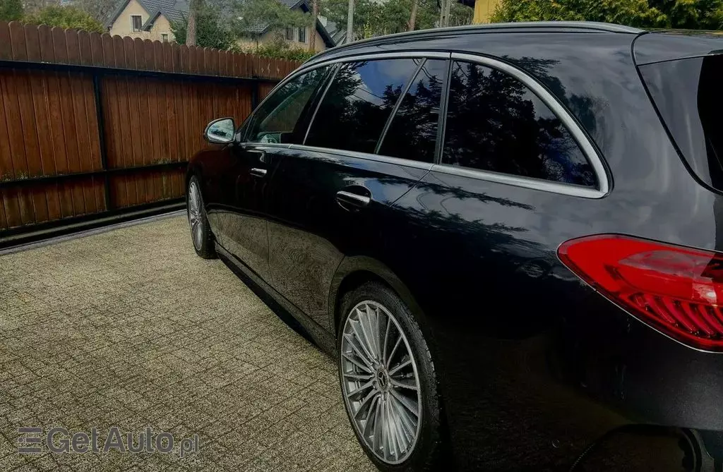 MERCEDES-BENZ Klasa C 