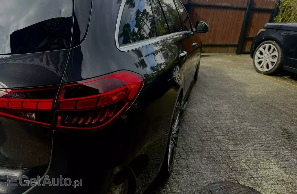 MERCEDES-BENZ Klasa C 