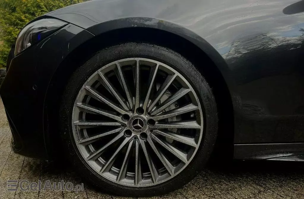 MERCEDES-BENZ Klasa C 