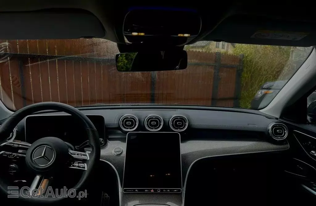 MERCEDES-BENZ Klasa C 