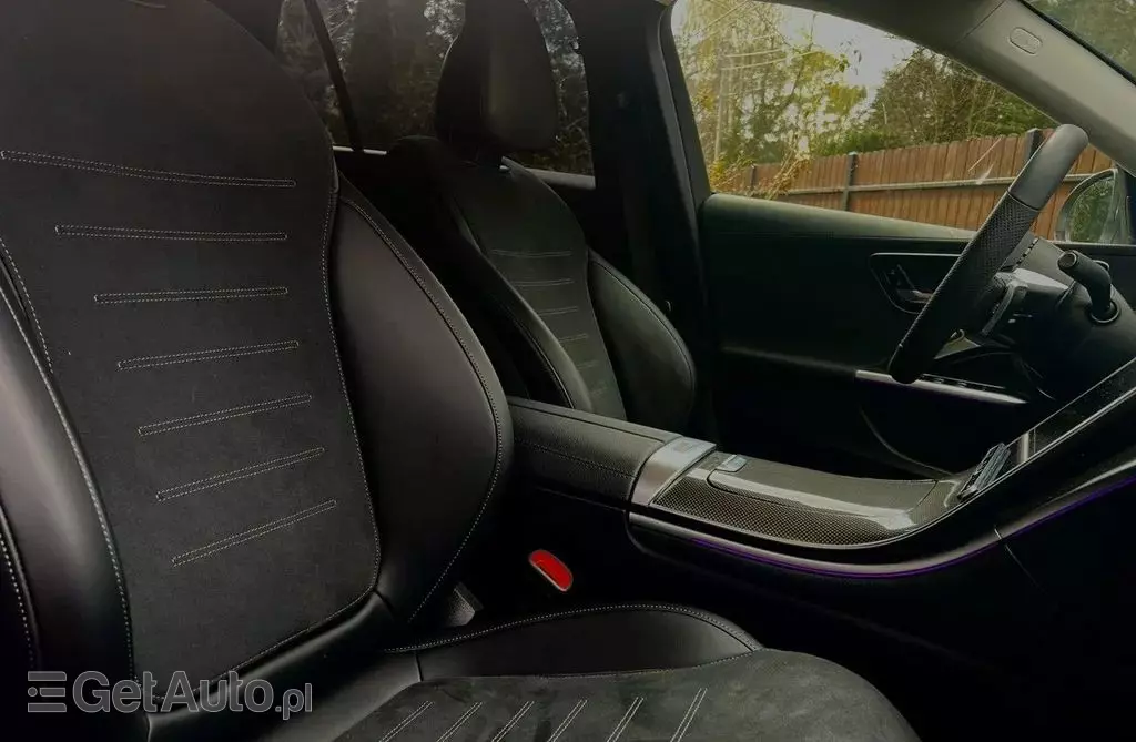 MERCEDES-BENZ Klasa C 