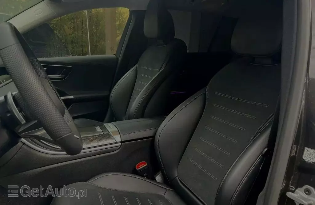 MERCEDES-BENZ Klasa C 