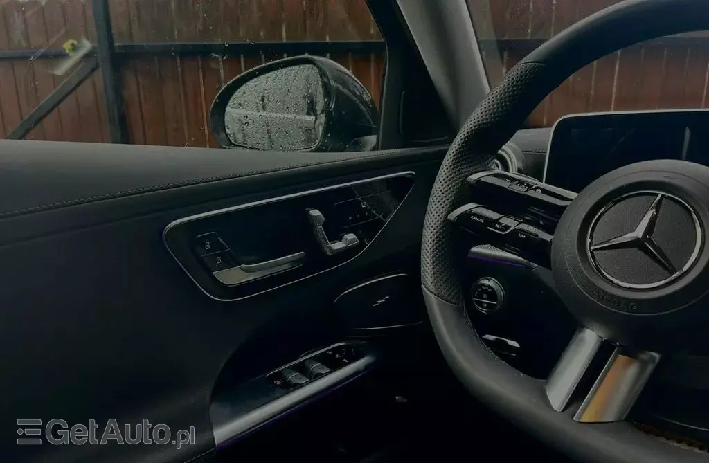 MERCEDES-BENZ Klasa C 