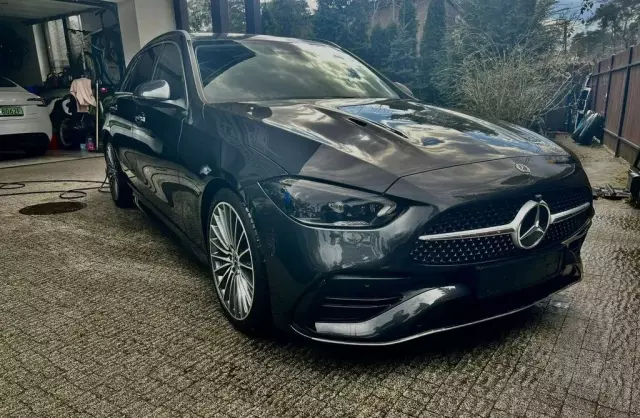 MERCEDES-BENZ Klasa C 