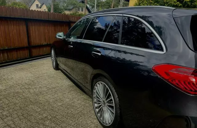 MERCEDES-BENZ Klasa C 