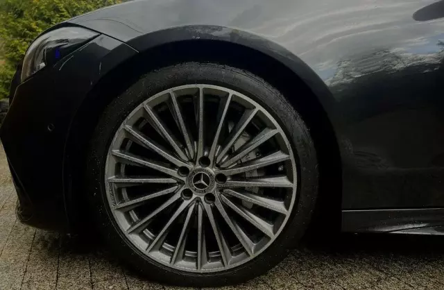 MERCEDES-BENZ Klasa C 