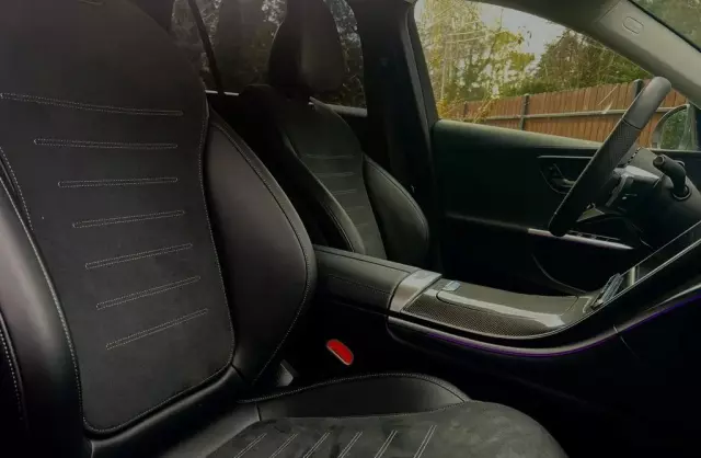 MERCEDES-BENZ Klasa C 