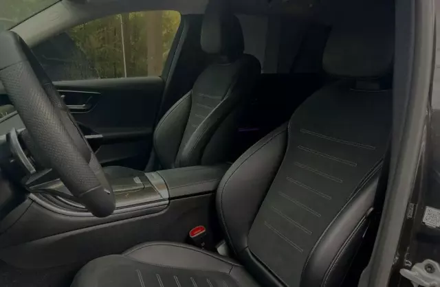 MERCEDES-BENZ Klasa C 