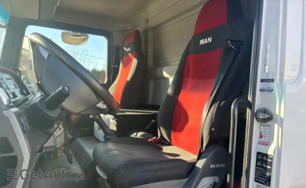 MAN TGL 