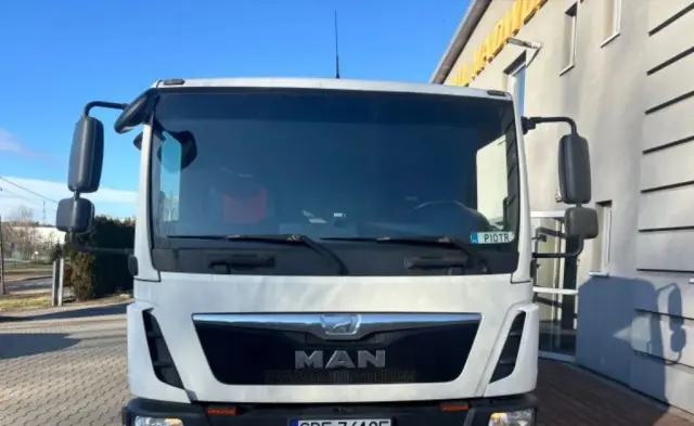 MAN TGL 