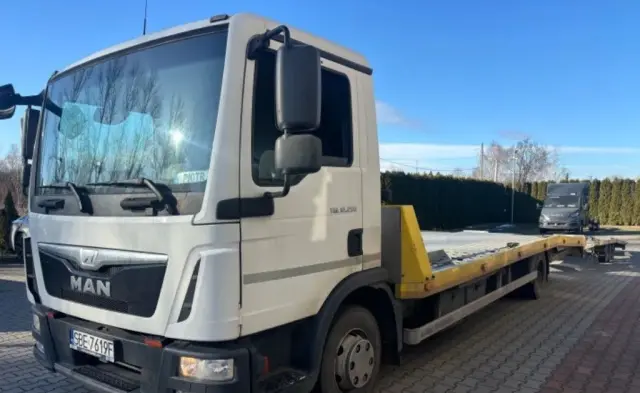 MAN TGL 