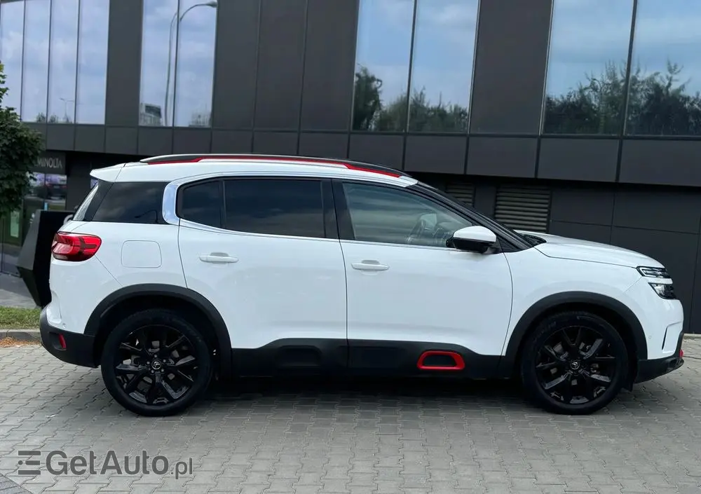 CITROËN C5 Aircross 