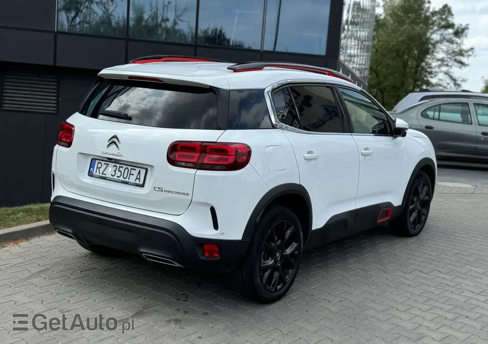 CITROËN C5 Aircross 