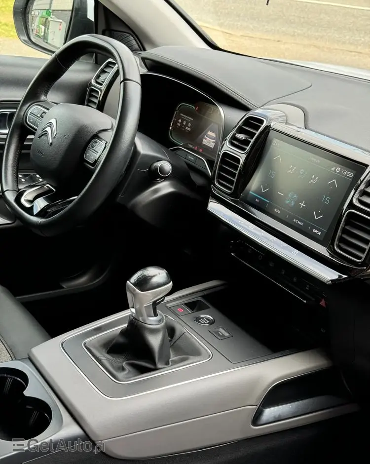 CITROËN C5 Aircross 