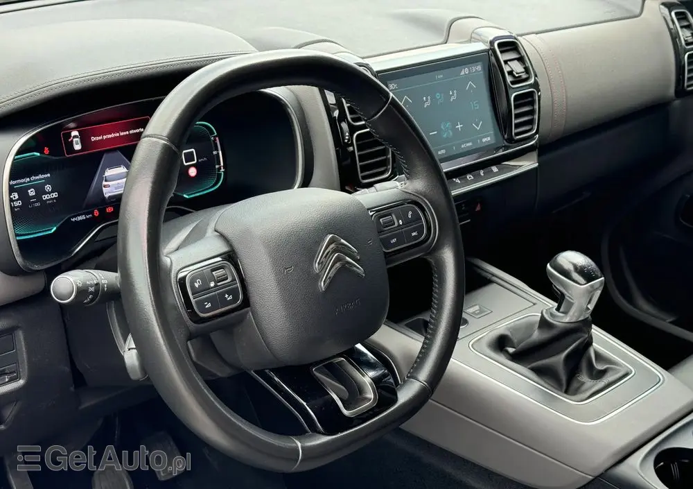 CITROËN C5 Aircross 