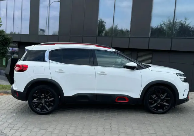 CITROËN C5 Aircross 
