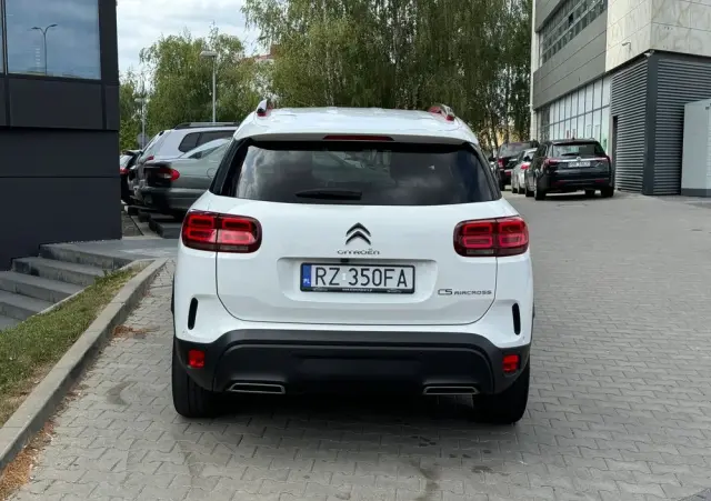 CITROËN C5 Aircross 