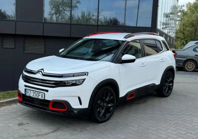 CITROËN C5 Aircross 