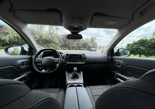 CITROËN C5 Aircross 