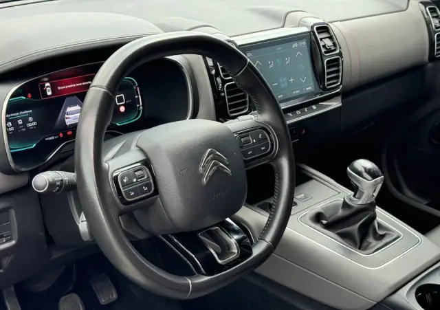 CITROËN C5 Aircross 