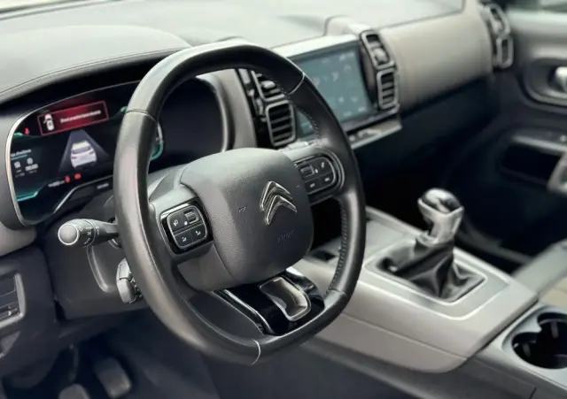 CITROËN C5 Aircross 