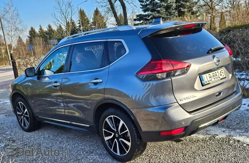 NISSAN X-Trail 