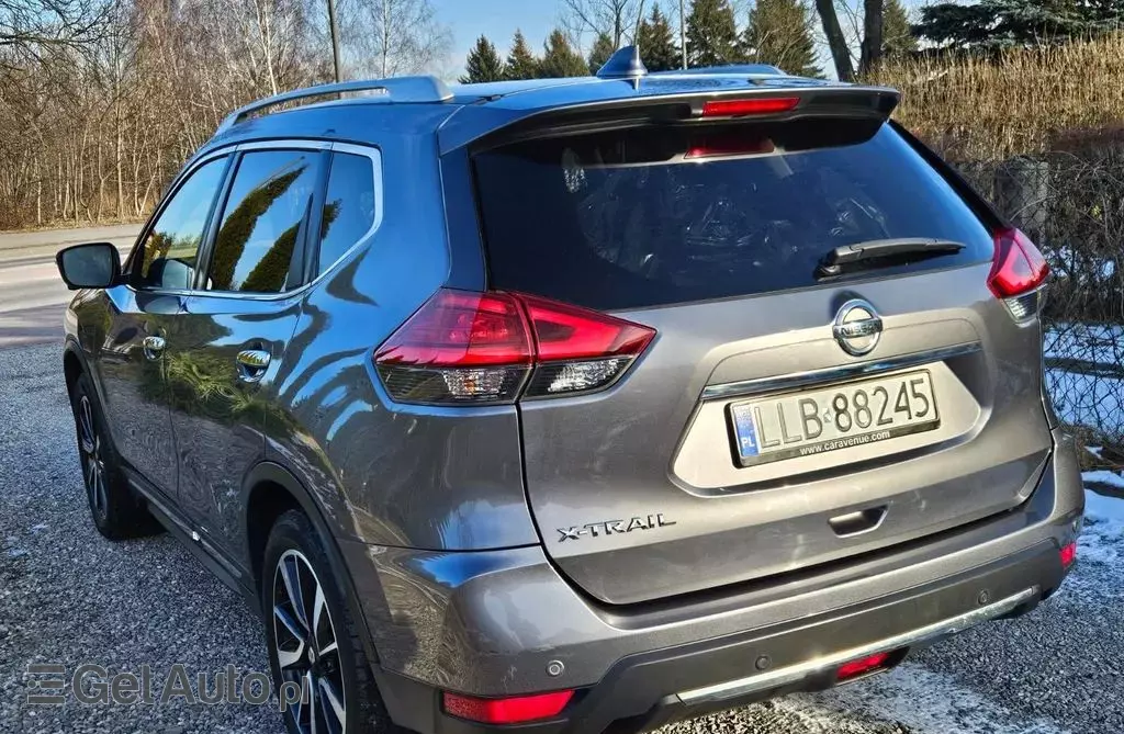 NISSAN X-Trail 