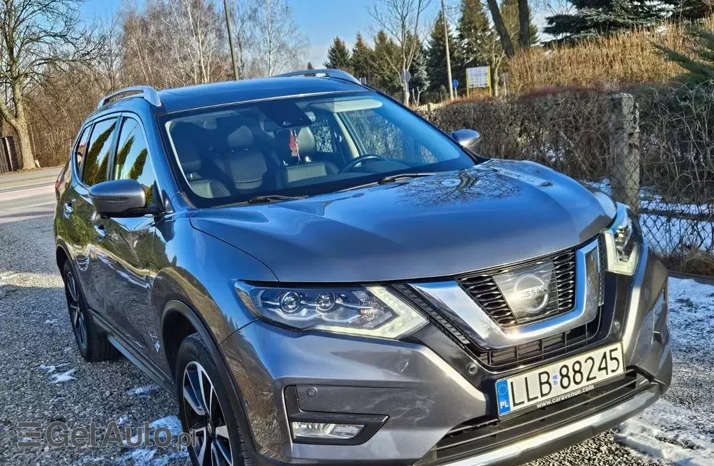 NISSAN X-Trail 
