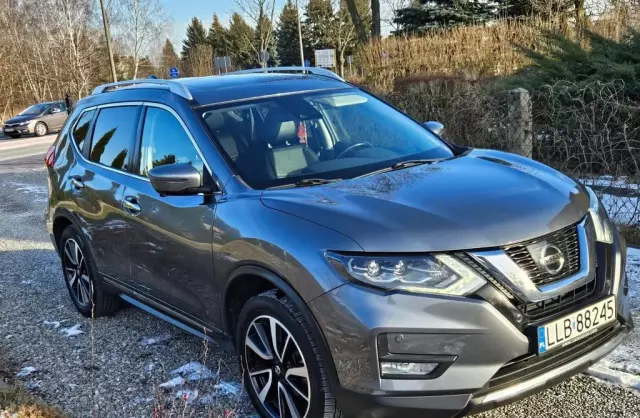 NISSAN X-Trail 