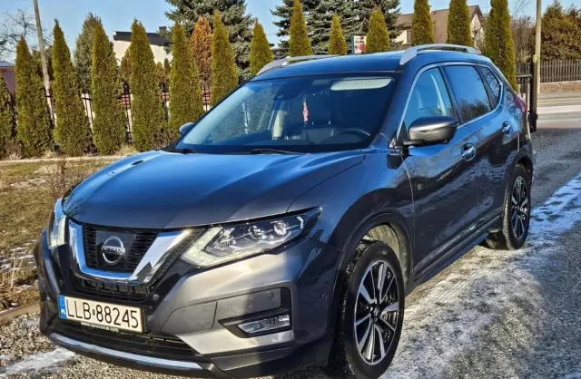 NISSAN X-Trail 