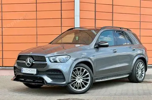MERCEDES-BENZ GLE 