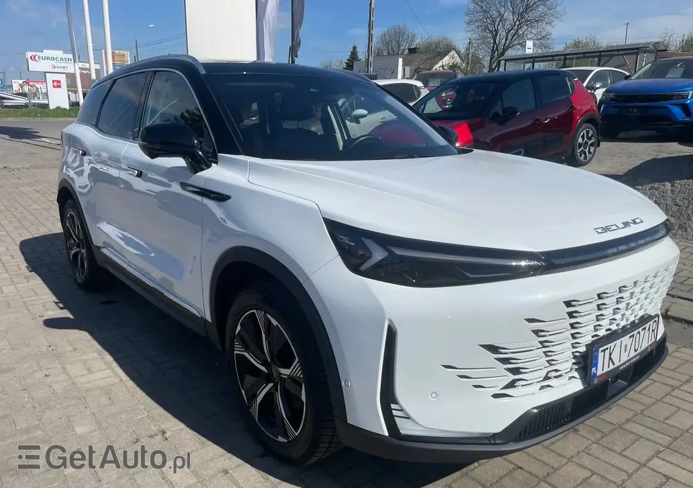 BAIC 7 1.5T Luxury DCT