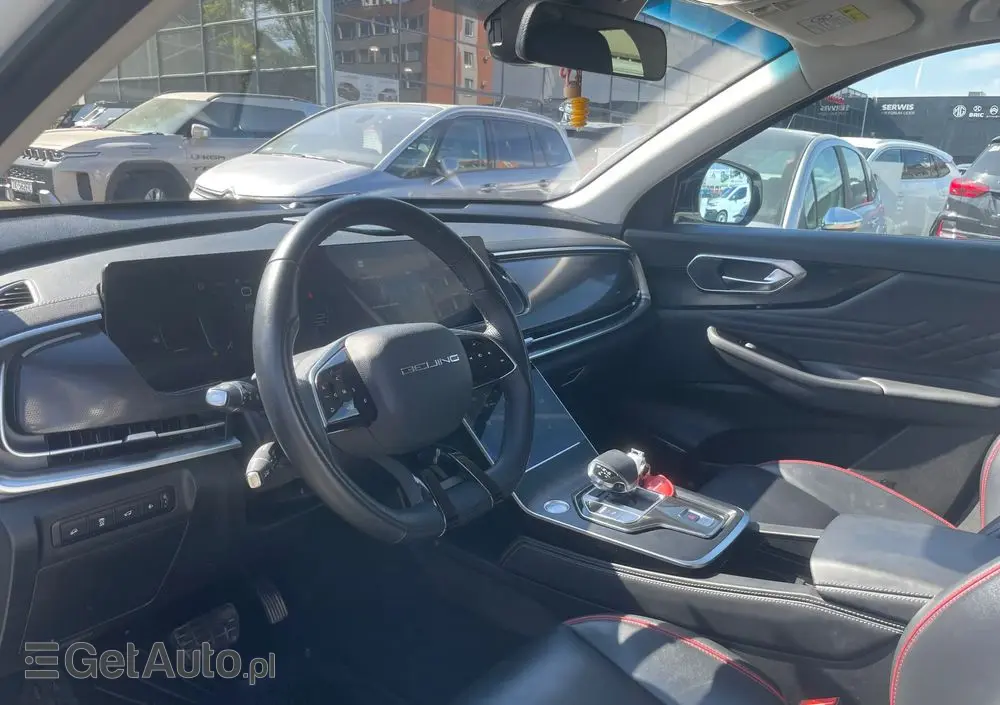 BAIC 7 1.5T Luxury DCT
