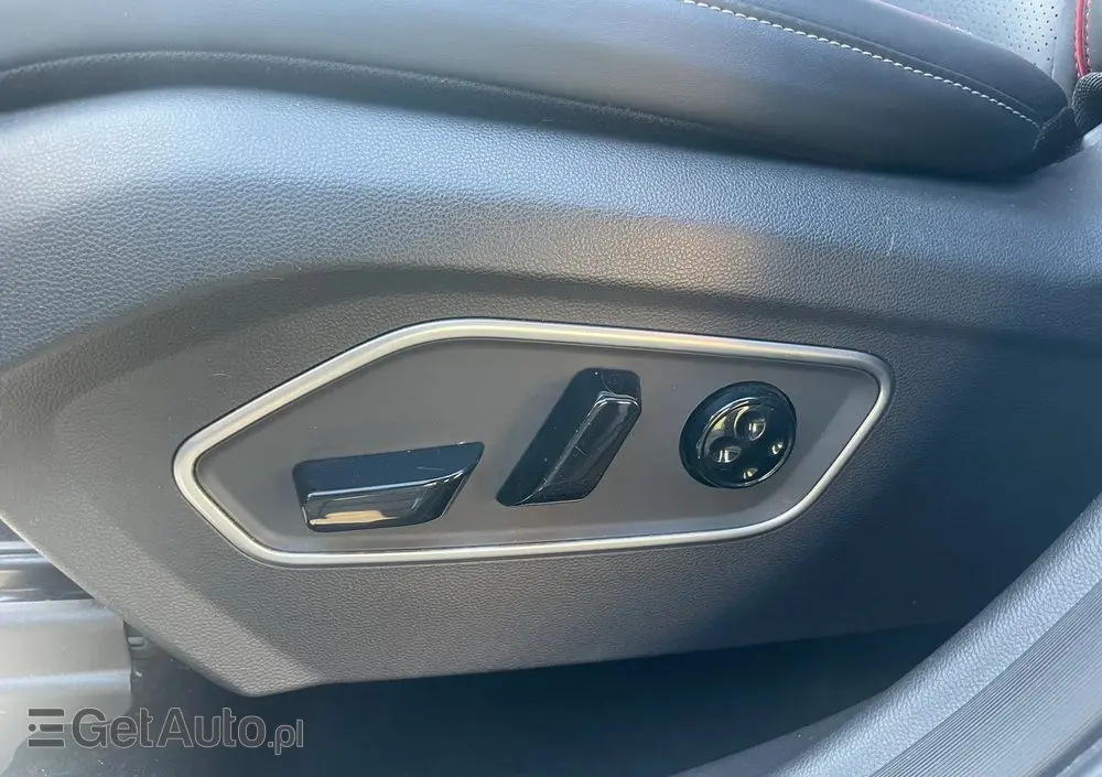 BAIC 7 1.5T Luxury DCT