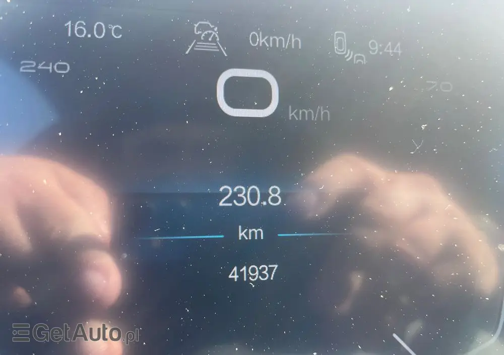 BAIC 7 1.5T Luxury DCT