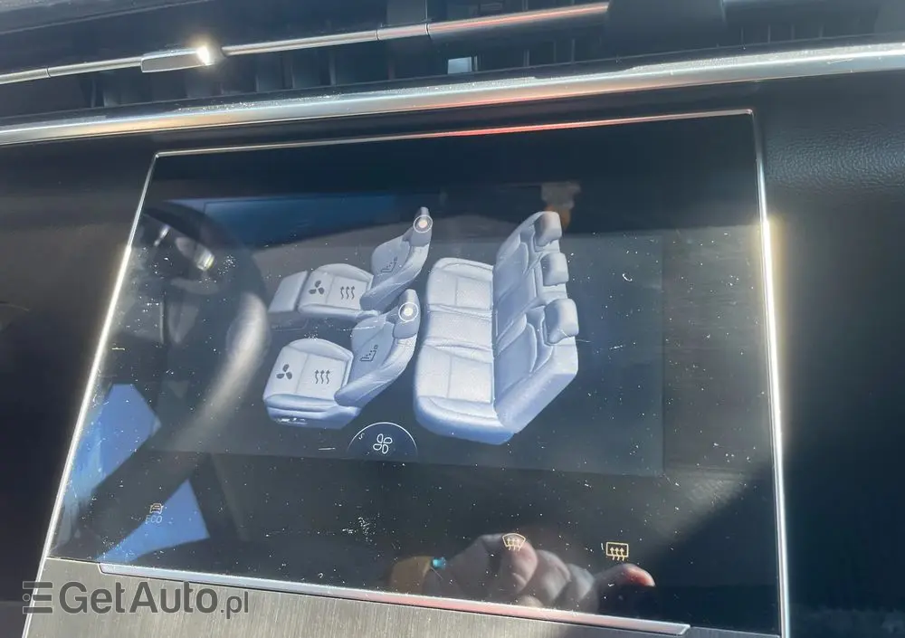 BAIC 7 1.5T Luxury DCT