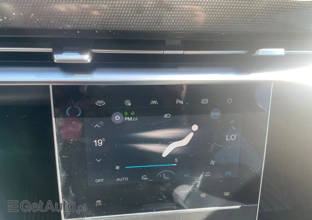BAIC 7 1.5T Luxury DCT