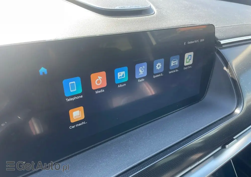 BAIC 7 1.5T Luxury DCT