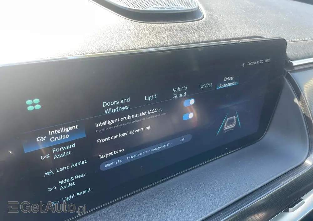 BAIC 7 1.5T Luxury DCT