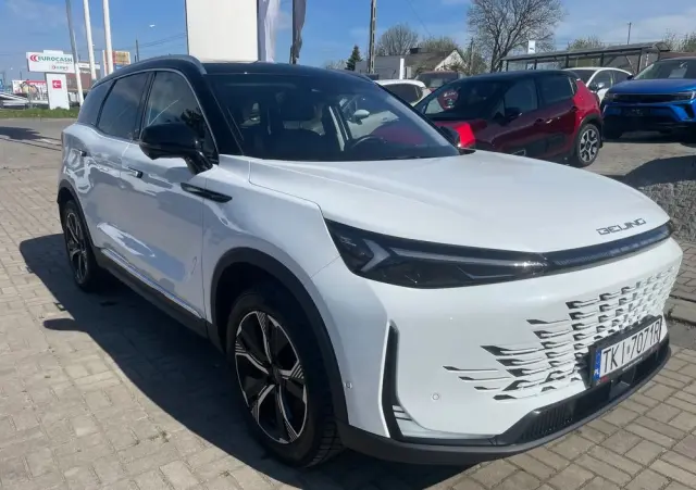 BAIC 7 1.5T Luxury DCT