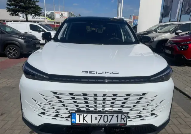 BAIC 7 1.5T Luxury DCT