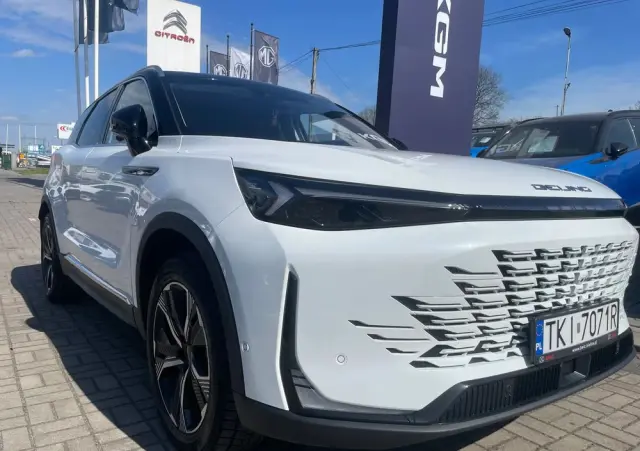 BAIC 7 1.5T Luxury DCT