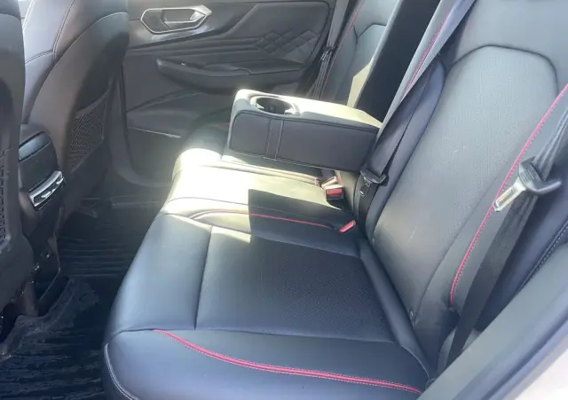 BAIC 7 1.5T Luxury DCT
