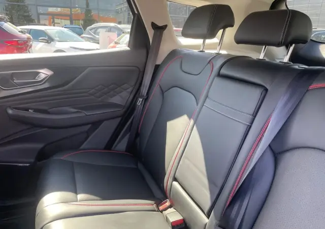 BAIC 7 1.5T Luxury DCT