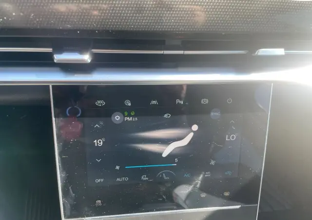 BAIC 7 1.5T Luxury DCT