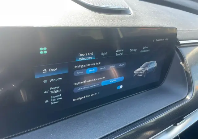 BAIC 7 1.5T Luxury DCT