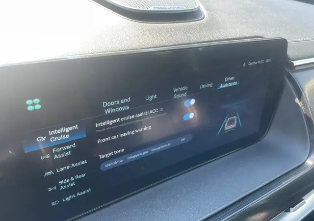 BAIC 7 1.5T Luxury DCT